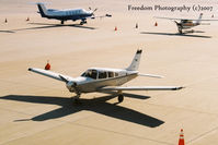 N496DS @ RDU - Nice - by J.B. Barbour