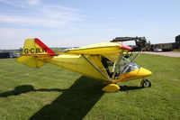 G-CBLW @ EGHS - X'AIR