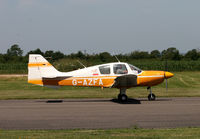G-AZFA @ EGHS - BEAGLE PUP 2