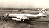 PK-GJA @ EHAM - Schiphol 1965 - by Jan Bekker