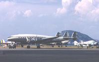 PP-PDQ @ SBRJ - Panair do Brasil - by Mel Lawrence