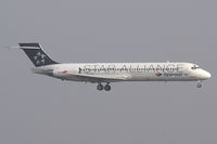 EC-KCZ @ VIE - McDonnell Douglas MD-87