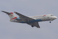 OE-LFP @ VIE - Fokker F-70