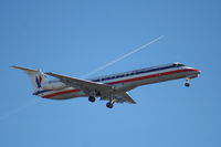 N612AE @ KORD - EMB-145