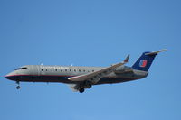 N927SW @ KORD - CL-600-2B19 - by Mark Pasqualino