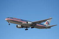 N357AA @ KORD - Boeing 767-300 - by Mark Pasqualino