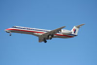 N644AE @ KORD - EMB-145LR