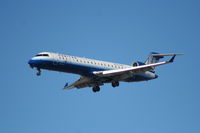 N746SK @ KORD - CL-600-2C10