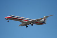 N816AE @ KORD - EMB-135KL - by Mark Pasqualino