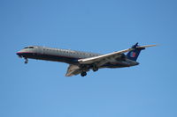 N515MJ @ KORD - CL-600-2C10