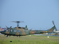 41872 @ RJOE - UH-1J/Akeno-Mie - by Ian Woodcock