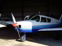 VH-WAO @ COFFS HARB - Pa28 140