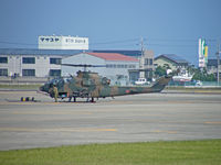 73473 @ RJOE - AH-1S/Akeno-Mie