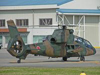 32604 @ RJOE - OH-1/Akeno-Mie - by Ian Woodcock