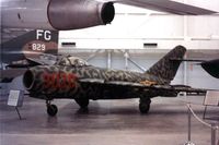 3020 @ FFO - MiG-17C at the National Museum of the U.S. Air Force