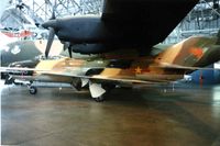 TB0972 @ FFO - MiG-19S