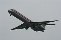 N248AA @ TPA - American