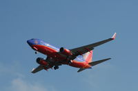 N279WN @ TPA - Southwest - by Florida Metal