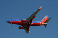 N279WN @ TPA - Southwest - by Florida Metal
