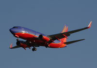 N284WN @ TPA - Southwest - by Florida Metal