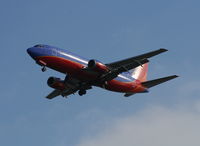 N320SW @ TPA - Southwest - by Florida Metal