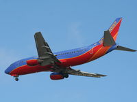 N320SW @ TPA - Southwest - by Florida Metal