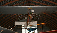 N5666 @ NY94 - This unusual glider, built in 1969, now resides at the Rhinebeck Aerodrome Museum. - by Daniel L. Berek