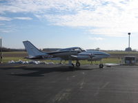 N712CP @ KOXD - stopping in for the weekend