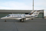OE-FGB @ VIE - Cessna 525A Citationjet 2
