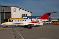 OE-FOE @ VIE - Cessna 525A Citationjet 2