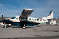 OE-EMU @ VIE - Cessna 208 Caravan 1