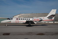 OE-GCC @ VIE - Cessna 560 Citation 5