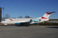 OE-LFI @ VIE - Austrian Arrows Fokker 70 - by Yakfreak - VAP