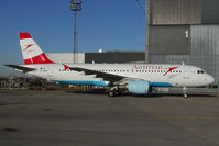 OE-LBN @ VIE - Austrian Airlines Airbus 320