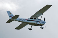 ZK-ZAT @ NZAR - Armore Flying School - by Micha Lueck