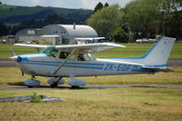 ZK-EOF @ NZAR - Taxiing to the runway - by Micha Lueck
