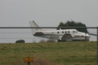 N683GW @ EGMH - Taken on a wet windy December day at Manston (05/12/2007) - by Steve Staunton