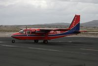 VP-FBD @ PSY - Taken at Stanley Airport, Falkland Islands November 2007 - by Steve Staunton
