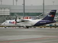 EI-FXC @ LKPR - ATR 42
