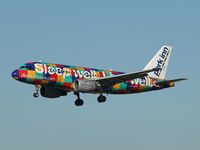 D-AKNF @ LKPR - A319-112
