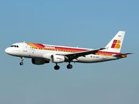 EC-HGY @ LKPR - A320-214
