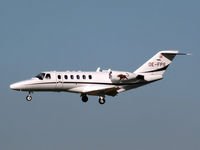 OE-FPS @ LKPR - Cessna 525A