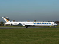 SE-RDG @ LKPR - MD-83 - by Martin Myslivec