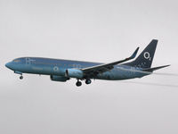 OK-TVC @ LKPR - B737-86Q Travel Service