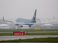 OK-TVC @ LKPR - B737-86Q Travel Service