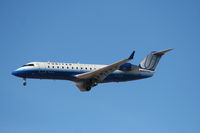 N508MJ @ KORD - CL-600-2C10