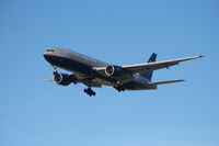 N216UA @ KORD - Boeing 777-200
