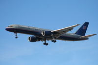 N523UA @ KORD - Boeing 757-200 - by Mark Pasqualino