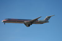 N245AA @ KORD - MD-82 - by Mark Pasqualino