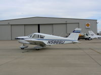 N5866U @ GKY - At Arlington Municipal - by Zane Adams